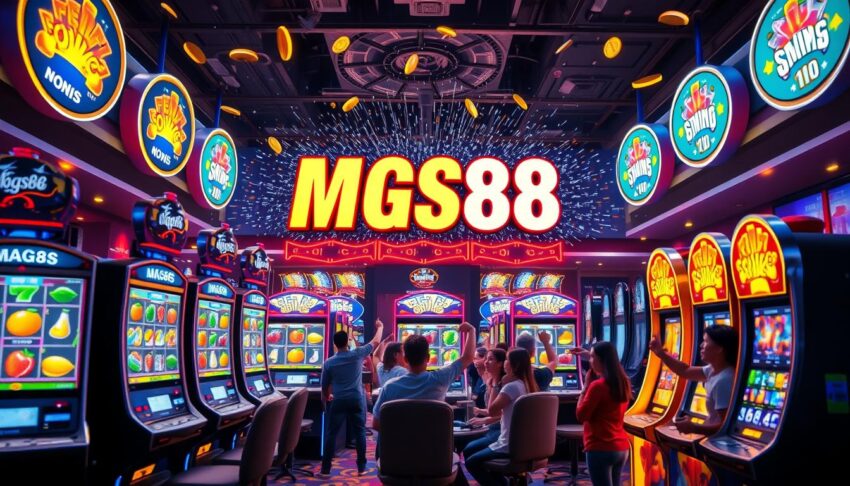 Mengenal Slot88: Permainan Slot Terpopuler di MGS88